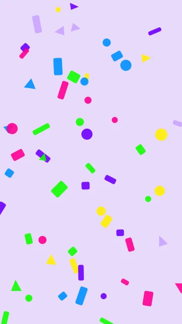 Electric Indigo confetti phone wallpaper — free HD electric indigo mobile wallpaper 1080x1920
