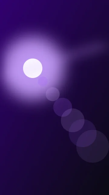 Electric Indigo flare phone wallpaper — free HD electric indigo mobile wallpaper 1080x1920