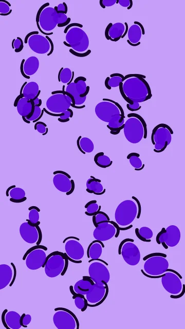 Electric Indigo leopard phone wallpaper — free HD electric indigo mobile wallpaper 1080x1920