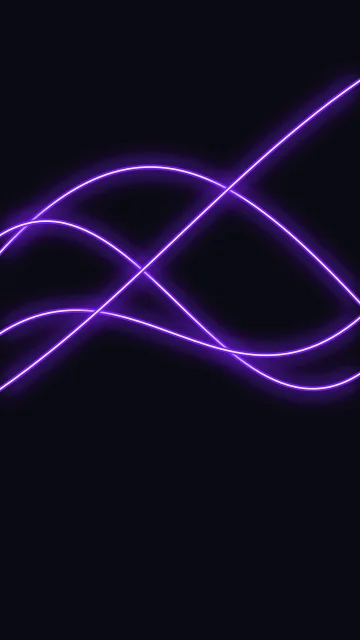 Electric Indigo neon phone wallpaper — free HD electric indigo mobile wallpaper 1080x1920