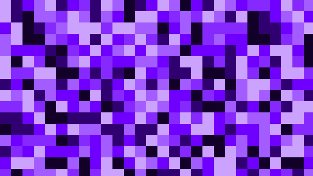 Electric Indigo pixel background — free HD electric indigo color wallpaper 1920x1080