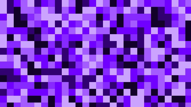 Electric Indigo pixel background — free HD electric indigo color wallpaper 1920x1080