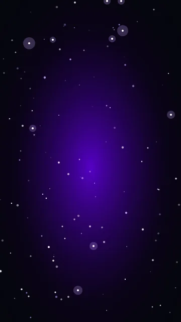 Electric Indigo stars phone wallpaper — free HD electric indigo mobile wallpaper 1080x1920