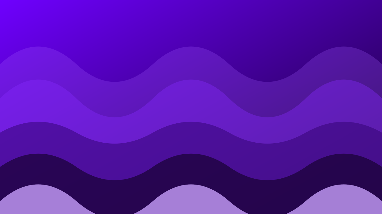 Electric Indigo waves background — free HD electric indigo color wallpaper 1920x1080