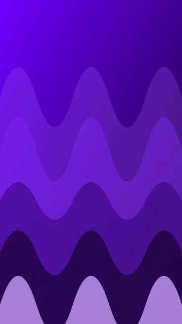 Electric Indigo waves phone wallpaper — free HD electric indigo mobile wallpaper 1080x1920