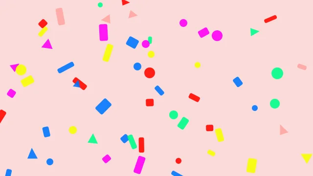 Electric Red confetti background — free HD electric red color wallpaper 1920x1080