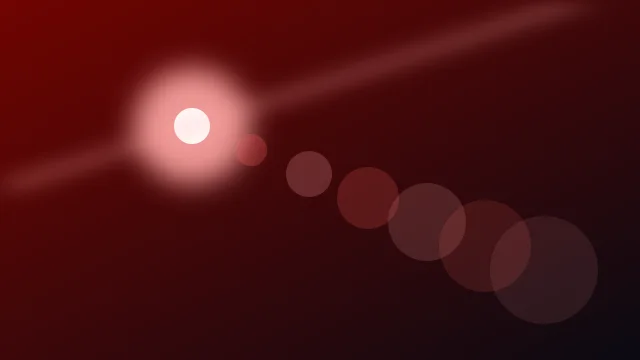 Electric Red lens flare background — free HD electric red color wallpaper 1920x1080