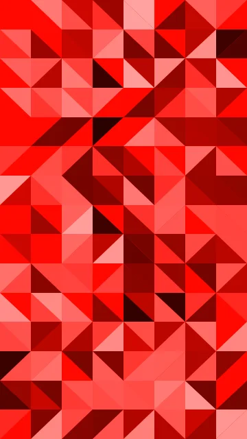 Electric Red geometric phone wallpaper — free HD electric red mobile wallpaper 1080x1920