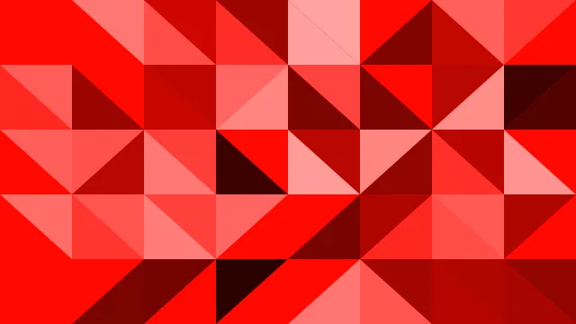 Electric Red geometric background — free HD electric red color wallpaper 1920x1080