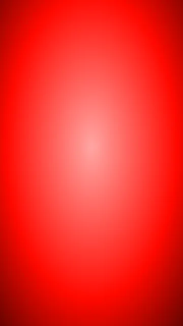 Electric Red glow phone wallpaper — free HD lock screen wallpaper