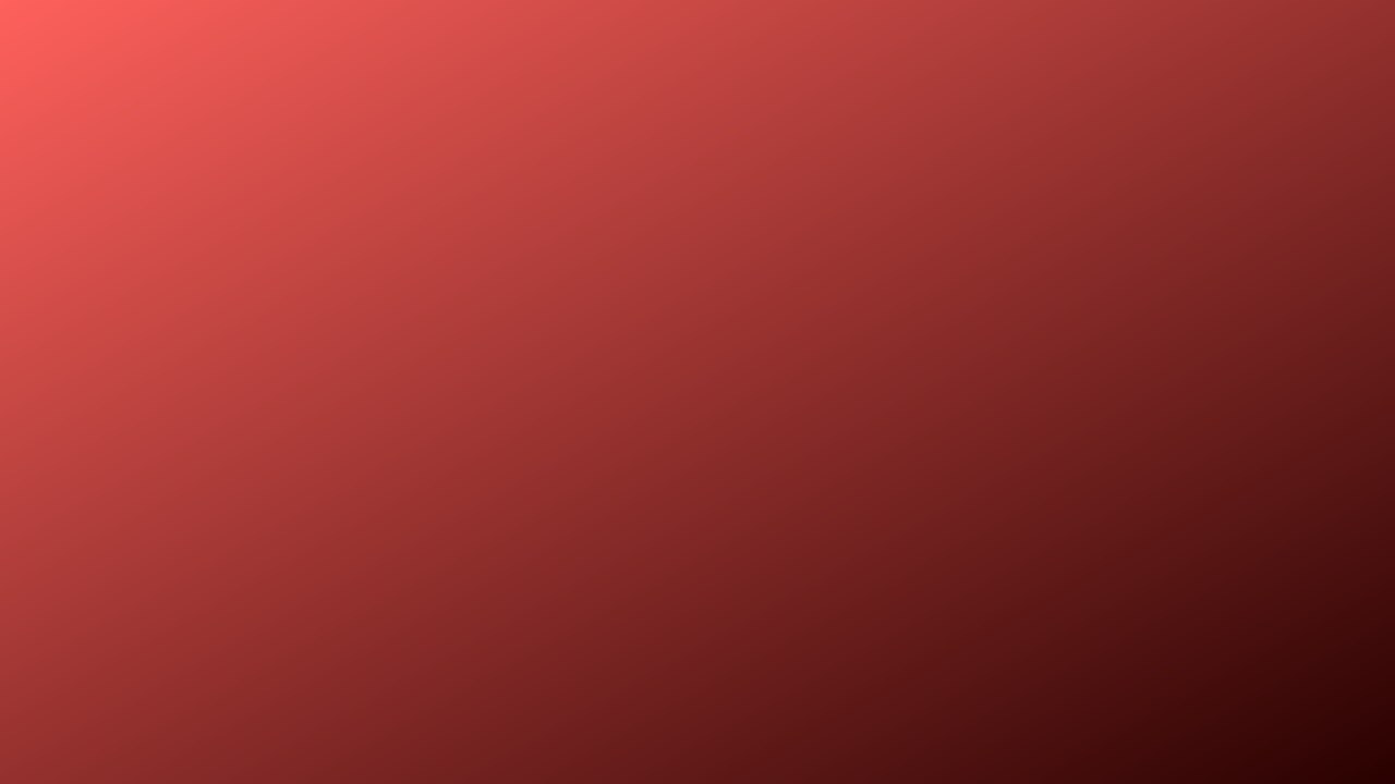 Electric Red gradient background — free HD electric red color wallpaper 1920x1080