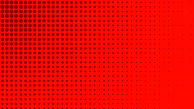 Electric Red halftone background — free HD poster background