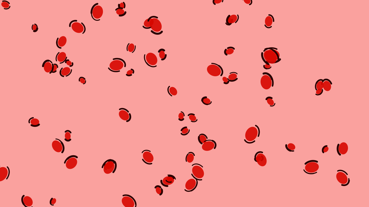 Electric Red leopard print background — free HD electric red color wallpaper 1920x1080