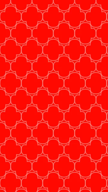 Electric Red moroccan phone wallpaper — free HD electric red mobile wallpaper 1080x1920