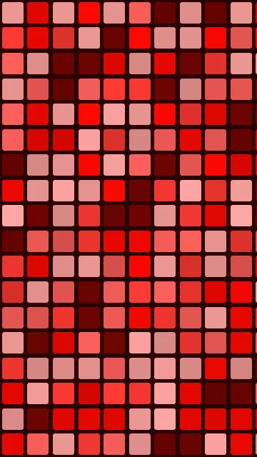 Electric Red mosaic phone wallpaper — free HD electric red mobile wallpaper 1080x1920