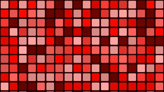 Electric Red mosaic background — free HD electric red color wallpaper 1920x1080