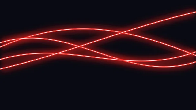 Electric Red neon background — free HD electric red color wallpaper 1920x1080