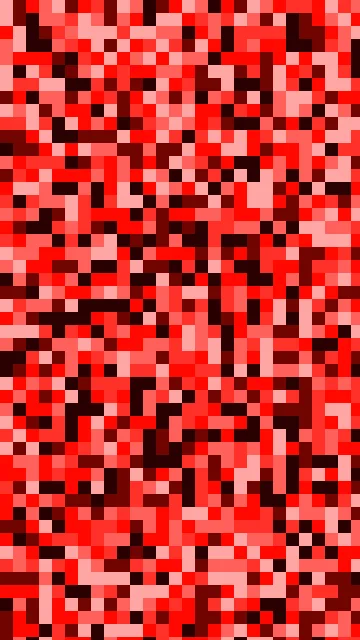 Electric Red pixel phone wallpaper — free HD electric red mobile wallpaper 1080x1920