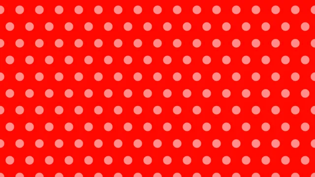 Electric Red polka dot background — free HD electric red color wallpaper 1920x1080