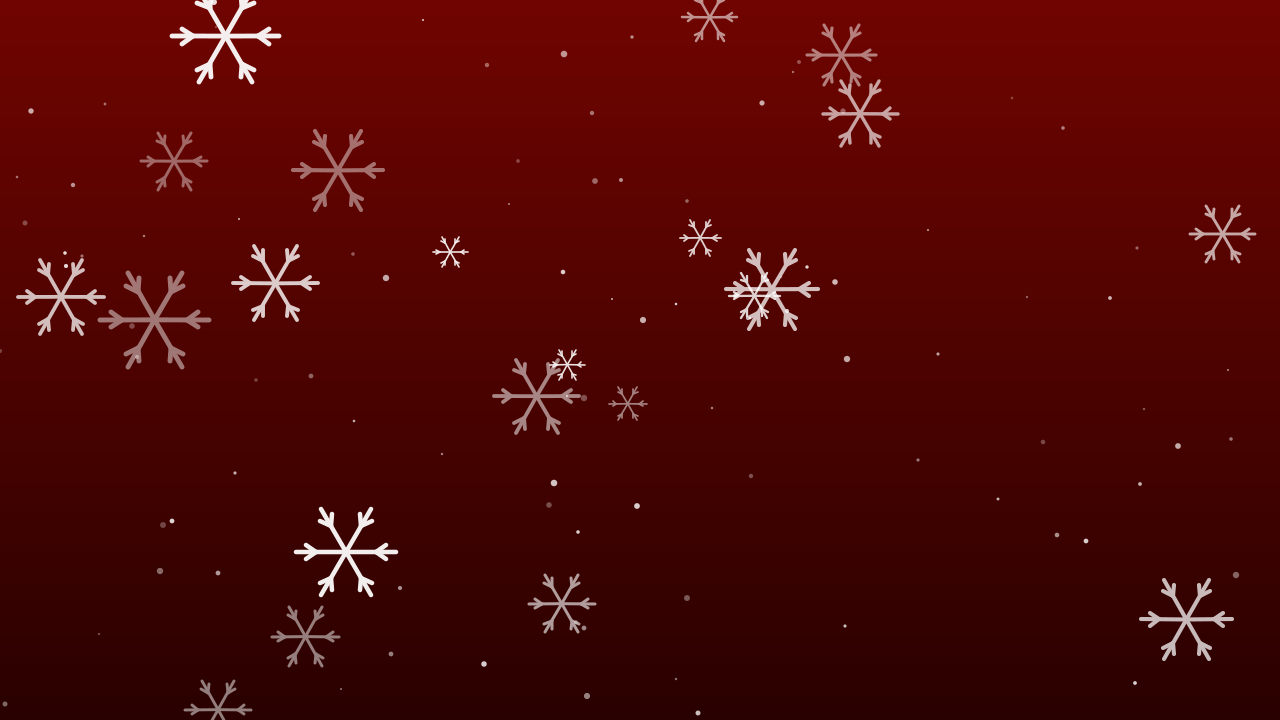 Electric Red snowflake background — free HD electric red color wallpaper 1920x1080