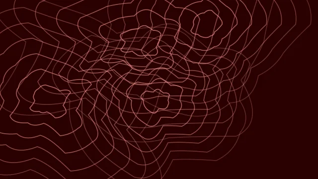 Electric Red topographic background — free HD electric red color wallpaper 1920x1080