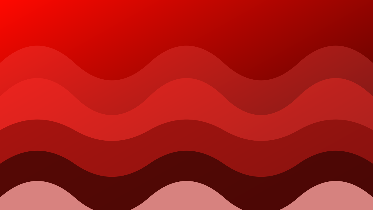 Electric Red waves background — free HD electric red color wallpaper 1920x1080