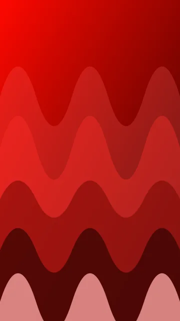 Electric Red waves phone wallpaper — free HD electric red mobile wallpaper 1080x1920