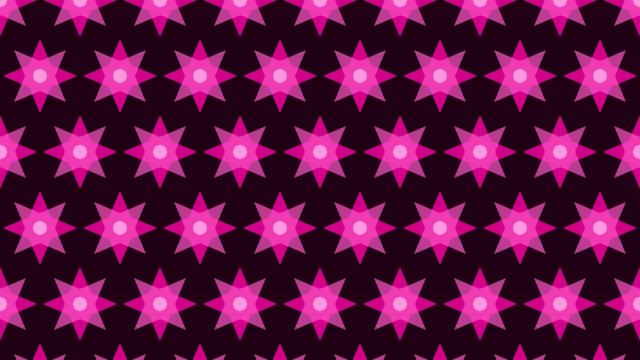 Electric Rose arabesque background — free HD electric rose color wallpaper 1920x1080