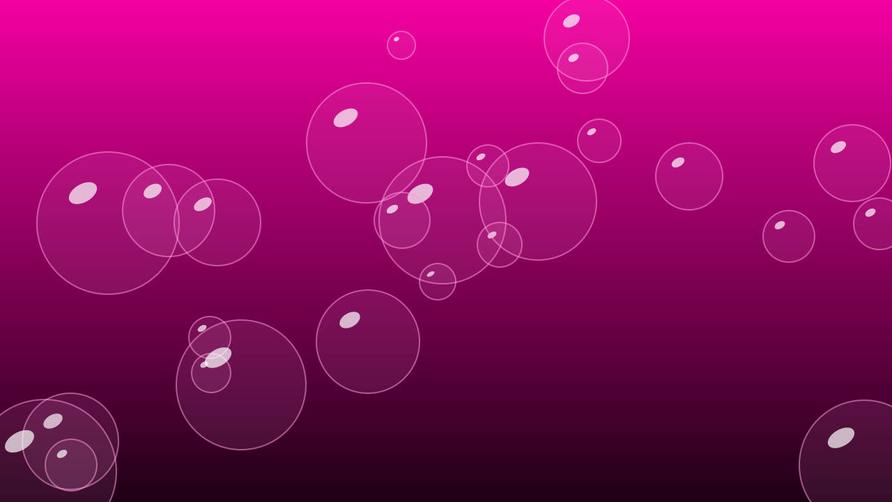 Electric Rose bubbles background — free HD electric rose color wallpaper 1920x1080