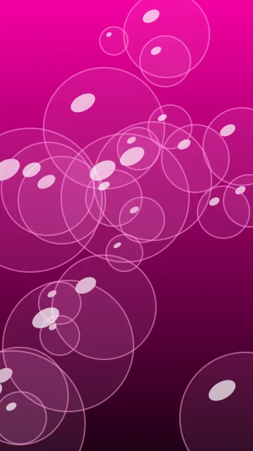 Electric Rose bubbles phone wallpaper — free HD electric rose mobile wallpaper 1080x1920