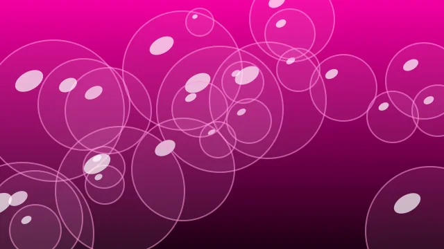 Electric Rose bubbles background — free HD electric rose color wallpaper 1920x1080