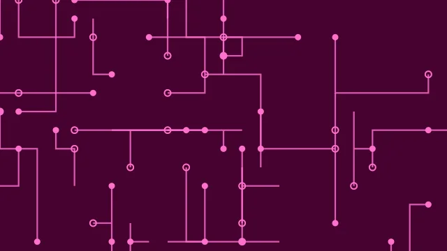 Electric Rose circuit board background — free HD electric rose color wallpaper 1920x1080