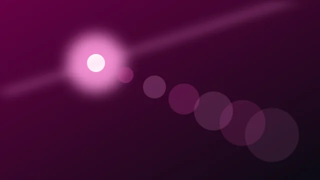 Electric Rose lens flare background — free HD electric rose color wallpaper 1920x1080