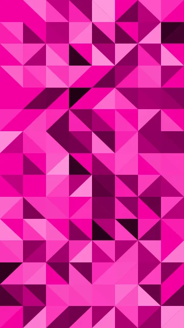 Electric Rose geometric phone wallpaper — free HD electric rose mobile wallpaper 1080x1920