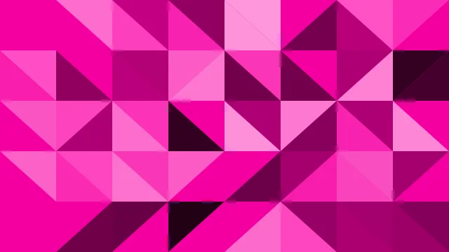 Electric Rose geometric background — free HD electric rose color wallpaper 1920x1080