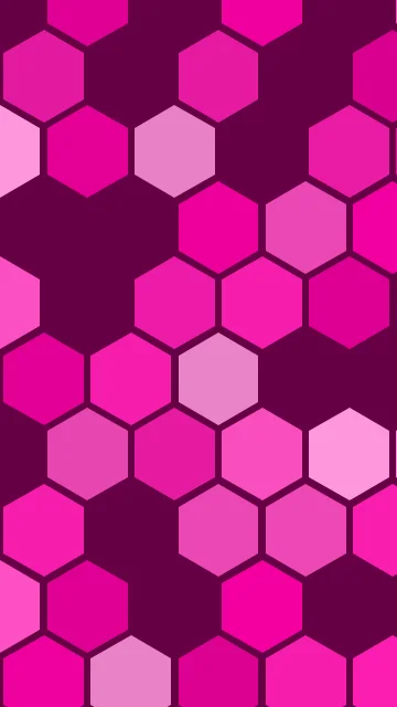 Electric Rose hexagon phone wallpaper — free HD electric rose mobile wallpaper 1080x1920