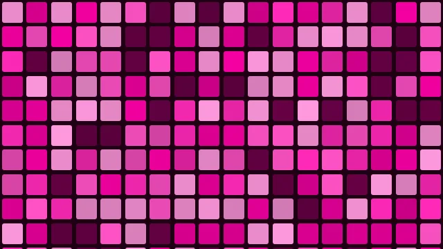 Electric Rose mosaic background — free HD electric rose color wallpaper 1920x1080
