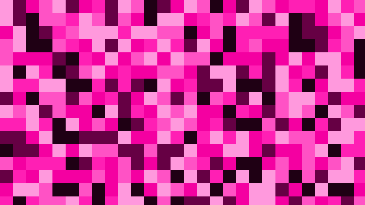 Electric Rose pixel background — free HD electric rose color wallpaper 1920x1080