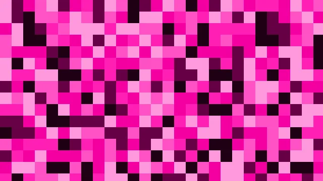 Electric Rose pixel background — free HD electric rose color wallpaper 1920x1080