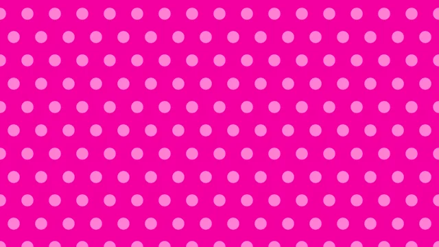Electric Rose polka dot background — free HD electric rose color wallpaper 1920x1080