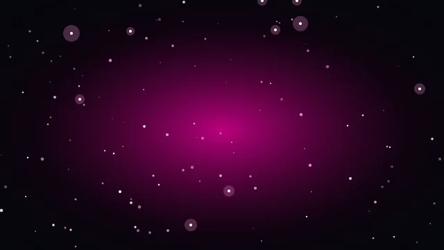 Electric Rose starry background — free HD electric rose color wallpaper 1920x1080
