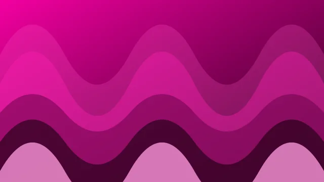Electric Rose waves background — free HD electric rose color wallpaper 1920x1080
