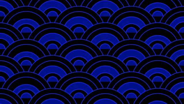 Electric Royal art deco background — free HD electric royal color wallpaper 1920x1080