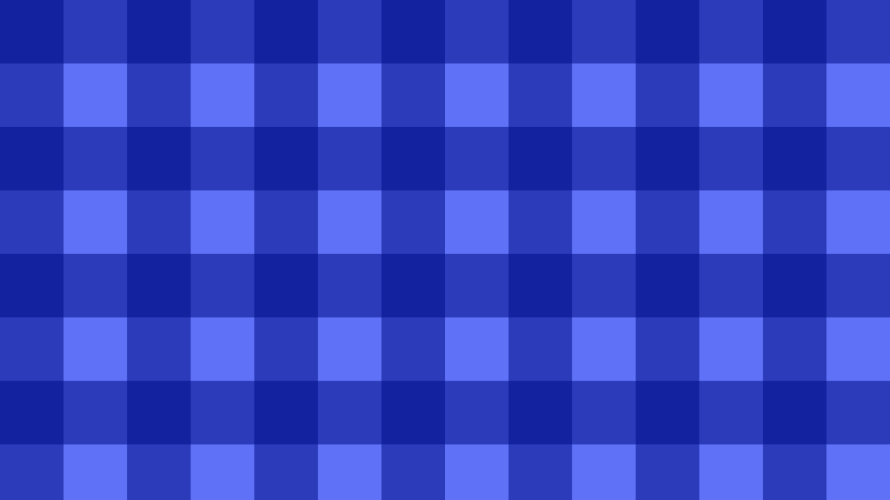 Electric Royal gingham background — free HD electric royal color wallpaper 1920x1080