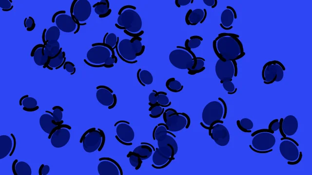 Electric Royal leopard print background — free HD electric royal color wallpaper 1920x1080
