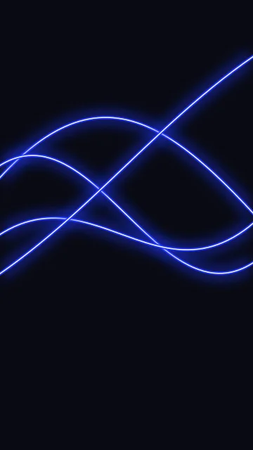 Electric Royal neon phone wallpaper — free HD electric royal mobile wallpaper 1080x1920