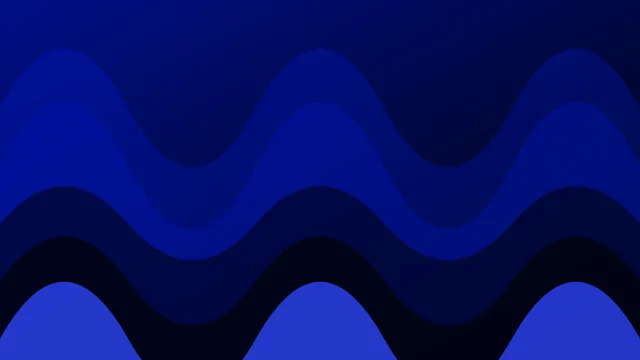 Electric Royal waves background — free HD electric royal color wallpaper 1920x1080