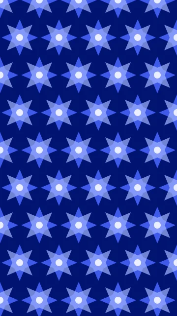 Electric Sapphire arabesque phone wallpaper — free HD electric sapphire mobile wallpaper 1080x1920