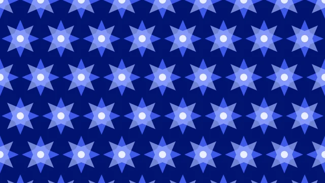 Electric Sapphire arabesque background — free HD electric sapphire color wallpaper 1920x1080