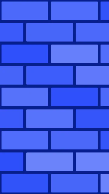 Electric Sapphire brick phone wallpaper — free HD electric sapphire mobile wallpaper 1080x1920